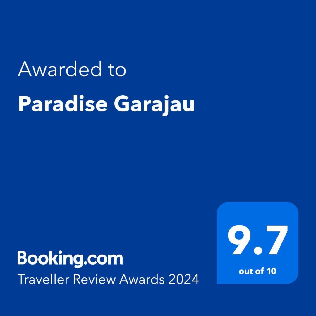 Paradise Garajau Ngoại thất bức ảnh